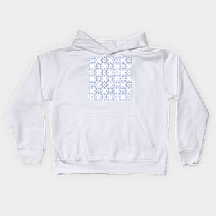 Pattern Design Kids Hoodie